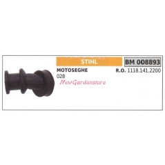 Collettore aspirazione STIHL motosega 028 008893 | NewgardenParts.com