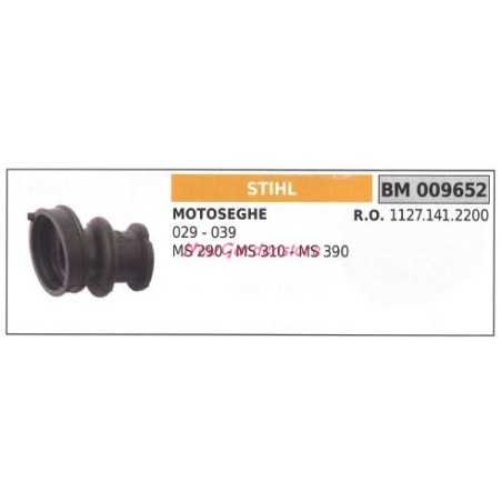 STIHL chain saw intake manifold 029 039 MS 290 310 390 009652 | NewgardenParts.com