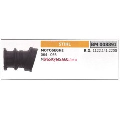 STIHL chainsaw intake manifold 064 066 MS 650 660 008891 | NewgardenParts.com