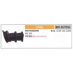 Collettore aspirazione STIHL motosega MS 341 361 017551 | NewgardenParts.com