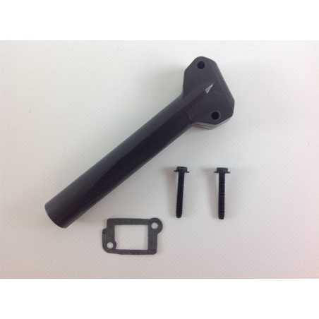 Colector de admisión para cortacésped compatible BRIGGS & STRATTON 693446 | NewgardenParts.com