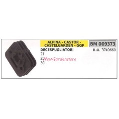 Collettore carburatore ALPINA decespugliatore 21 25 30 3749660 | NewgardenParts.com