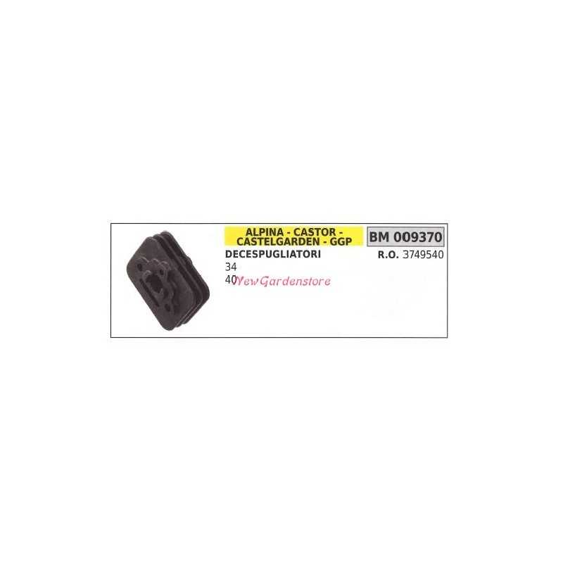 Colector carburador desbrozadora ALPINA 34 40 009370