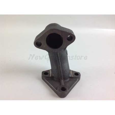 Colector de escape ORIGINAL LONCIN tractor de césped 180590092-0001 | NewgardenParts.com