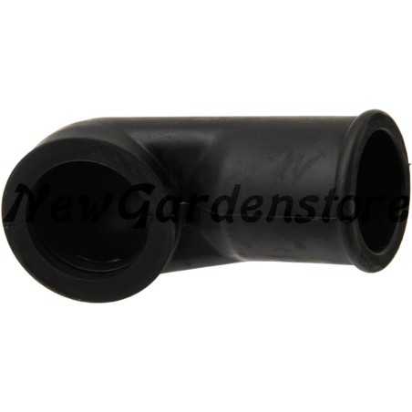 Manifold for 4-stroke rotary tiller engine AGRIA 23673 | NewgardenParts.com