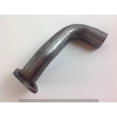 Collecteur d'échappement tracteur de pelouse F72 OHV CASTELGARDEN 18738225/0