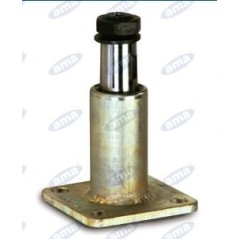 Power steering column length 158mm with C/6 (1:20) conicity AMA 05207
