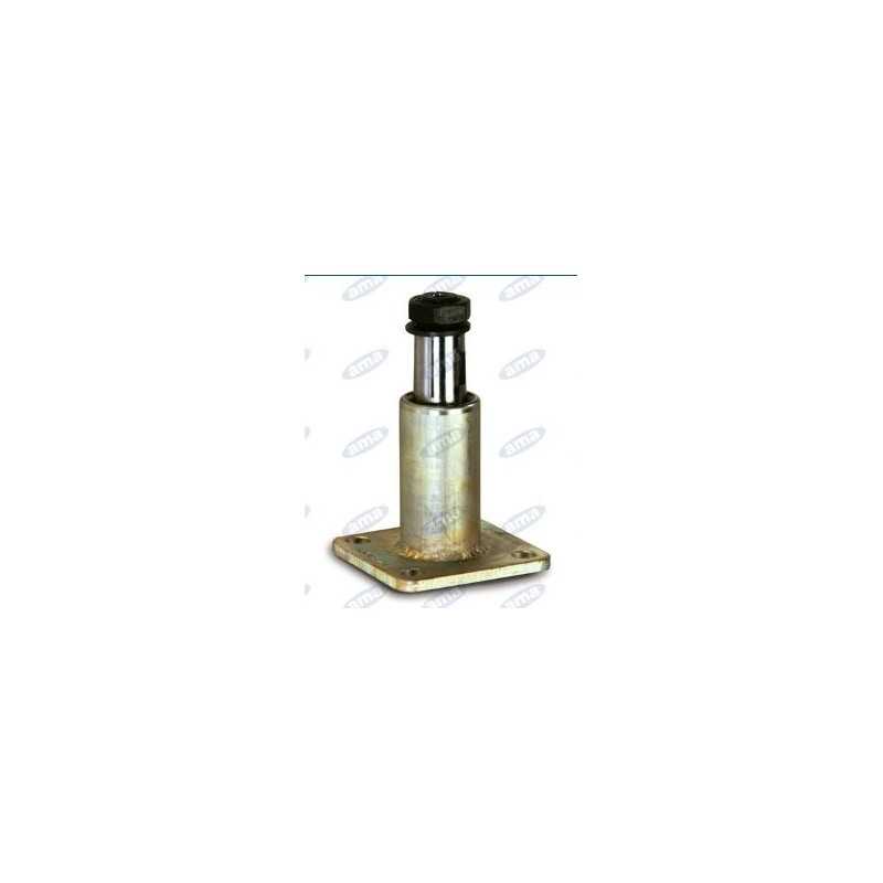 Power steering column length 158mm with C/6 (1:20) conicity AMA 05207