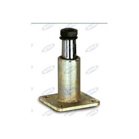 Colonne de direction assistée longueur 389mm avec conicité C/6 (1:20) AMA 05217 | NewgardenParts.com