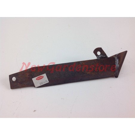 Coltello centrale direzionale M19 per cassone fresa motocoltivatore GOLDONI | NewgardenParts.com