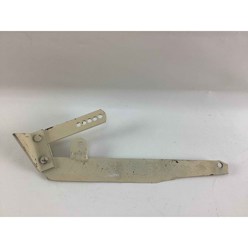 M22 central directional blade for GOLDONI motor cultivator tiller body