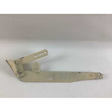 M22 central directional blade for GOLDONI motor cultivator tiller body | NewgardenParts.com
