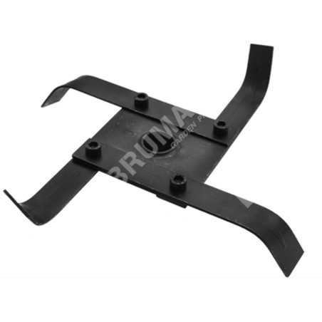 Bodenfräsenmesser Modelle EM700 EM1000 EM1200 IKRA MOGATEC 70300733 | NewgardenParts.com