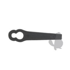 COLTELLO PLASTIC REEF 1203509 COMPATIBILE BLACK&DECKER - FLYMO | NewgardenParts.com