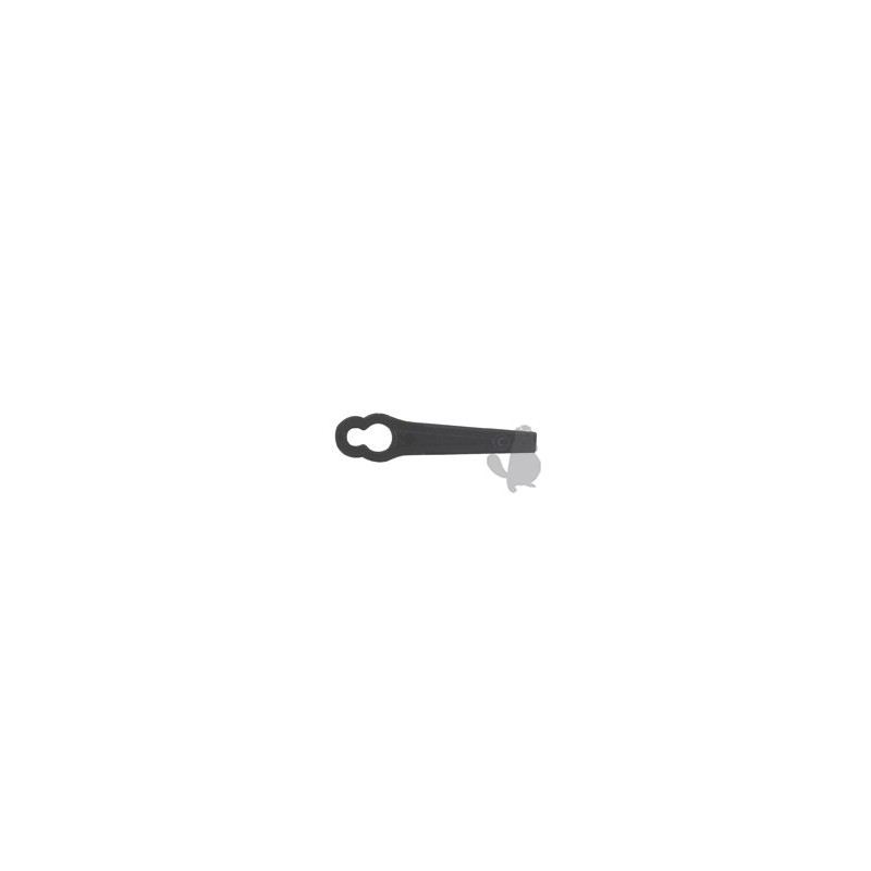 COLTELLO PLASTIC REEF 1203509 COMPATIBILE BLACK&DECKER - FLYMO