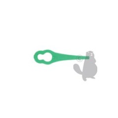Lama PLASTIC REEF 1203511 COMPATIBILE BESTGREEN - BOSCH - QUALCAST
