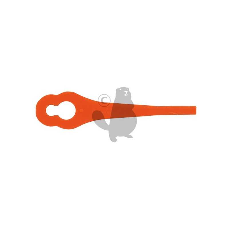 CUCHILLO PLÁSTICO ARRECIFE 1203515 COMPATIBLE ALDI - GÜDE - IKRA