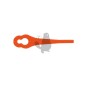 CUCHILLO PLÁSTICO ARRECIFE 1203515 COMPATIBLE ALDI - GÜDE - IKRA