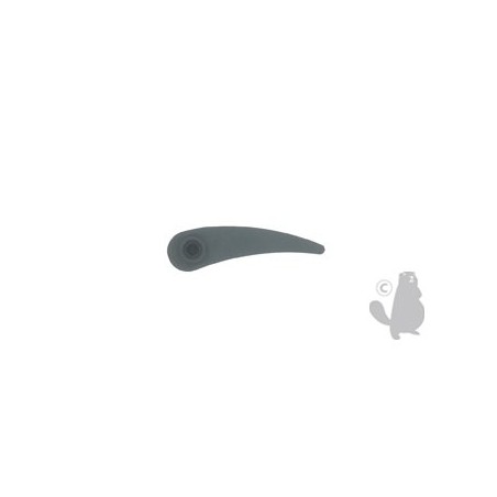 COUTEAU PLASTIQUE RÉCIF 1209376 COMPATIBLE BOSCH | NewgardenParts.com