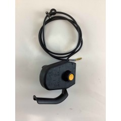 Ignition switch electric lawnmower model EM37 ORIGINAL GRIN PRT-0101 | NewgardenParts.com