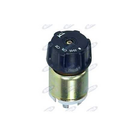 Interruptor luminoso 12V 4 posiciones para tractor agrícola | NewgardenParts.com