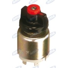 Commutatore luci 12V 4 posizioni per trattore agricolo 00455 | NewgardenParts.com