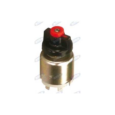 Interruptor de luces 12V 4 posiciones para tractor agrícola 00455 | NewgardenParts.com
