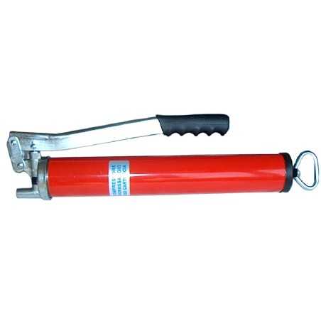 Compresseur de graissage manuel avec levier à double usage avec cartouche et avec graisse | NewgardenParts.com