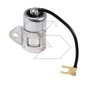 Ignition condenser LOMBARDINI motor cultivator LA60 LA65 A00133