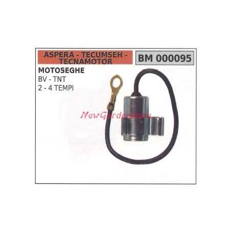 Capacitor ASPERA chainsaw BV TNT 2 4-STROKE 000095 | NewgardenParts.com