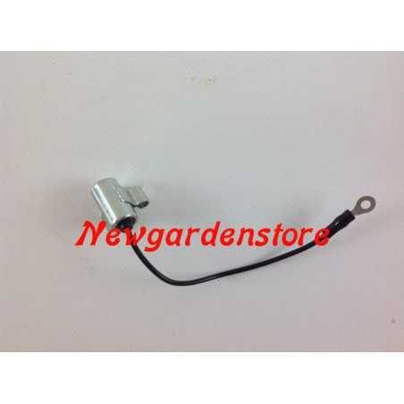 Condenser coil lawn tractor compatible TECUMESH 30548B 30548A | NewgardenParts.com