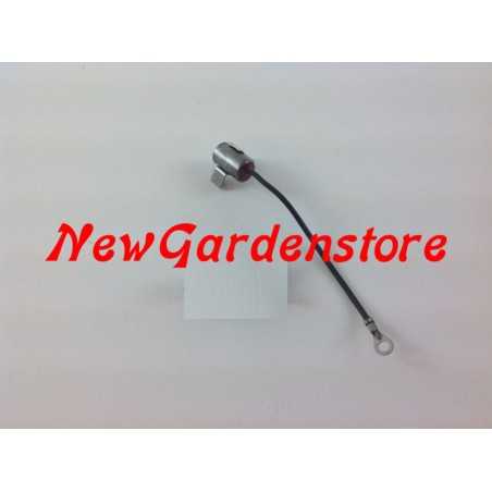 Contact capacitor for ASPERA TECUMSEH 310076 engines 1634002 | NewgardenParts.com
