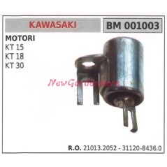 Condensatore KAWASAKI decespugliatore KT 15 18 30 001003 | NewgardenParts.com