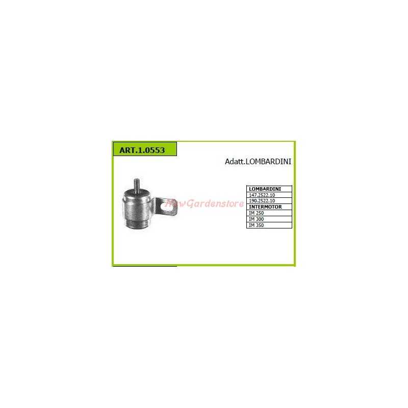 Condensador motor LOMBARDINI para motocultor 147.2522.10 1.0553
