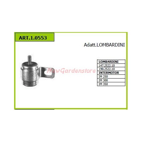 Condensatore LOMBARDINI per motocoltivatore 147.2522.10 1.0553 | NewgardenParts.com