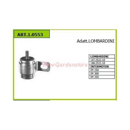 LOMBARDINI motor capacitor for walking tractor 147.2522.10 1.0553 | NewgardenParts.com