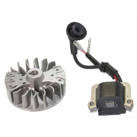 Flywheel coil kit brushcutter blower 330 Euro1 KASEI 1E36F-2.3 462572 | NewgardenParts.com