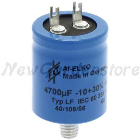 ORIGINAL AGRIA robot mower condenser 562103249 103 249 | NewgardenParts.com