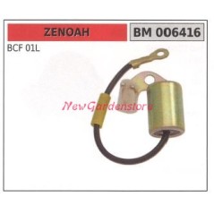 Condensatore ZENOAH decespugliatore BCF 01L 006416 | NewgardenParts.com