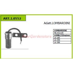 Condensatori LOMBARDINI per motocoltivatore 90.2522.05 1.0552 | NewgardenParts.com