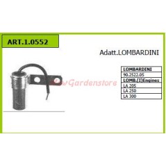 LOMBARDINI capacitors for walking tractors 90.2522.05 1.0552 | NewgardenParts.com
