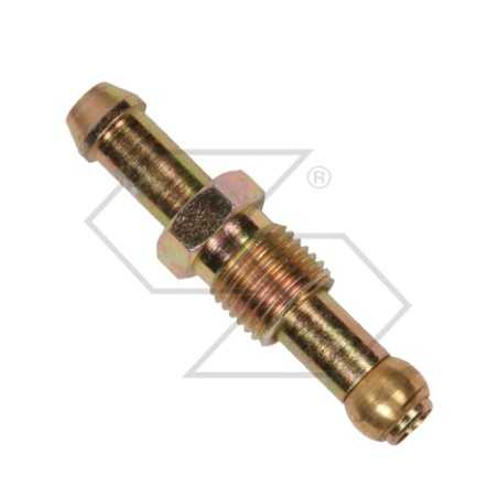 Raccord de carburant en acier pour machine agricole 1/2X20 STRAIGHT | NewgardenParts.com