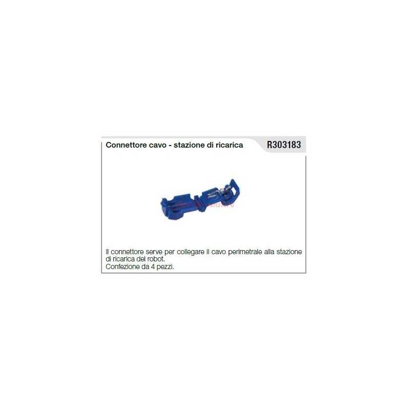 Kabelstecker für Ladestation R303183