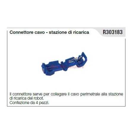 Charging station cable connector R303183 | NewgardenParts.com