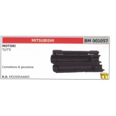 Connettore di giunzione MITSUBISHI per tutti i motori KR22005AA003 | NewgardenParts.com