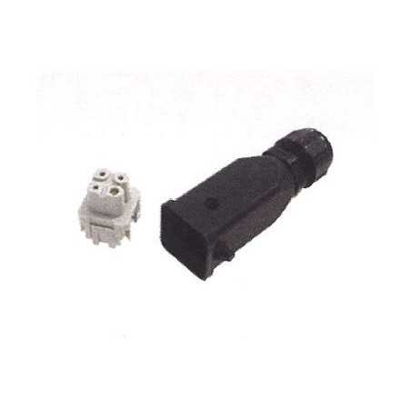 Conector hembra cable de alimentación MAORI BASIC B10 - TWIST STD agitador | NewgardenParts.com
