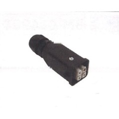 Conector hembra cable de alimentación MAORI RIBOT - 018767 | NewgardenParts.com