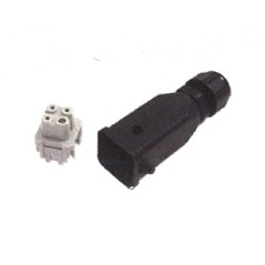 Cable de alimentación MAORI TWIST POWER 10 conector hembra - 040724 | NewgardenParts.com