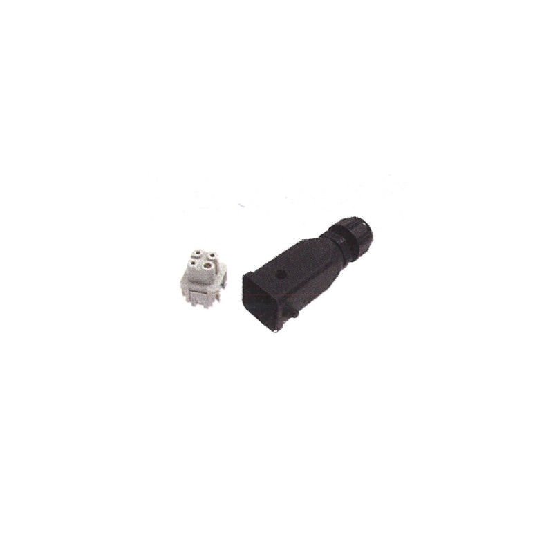 MAORI TWIST POWER 10 power cable female connector - 040724
