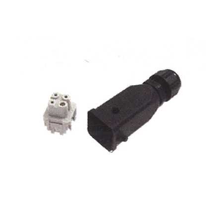 Cable de alimentación MAORI TWIST POWER 10 conector hembra - 040724 | NewgardenParts.com